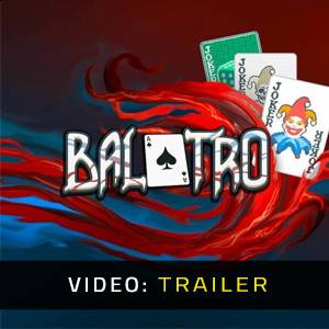 Balatro - Trailer