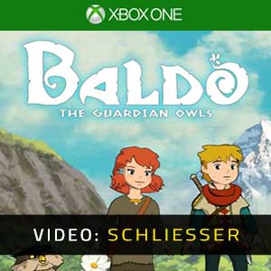 Baldo The Guardian Owls Xbox One Video Trailer