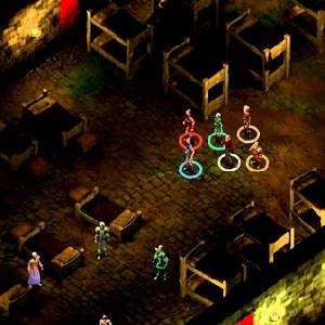 Baldur's Gate 2 Enhanced Edition - Gefangene Charaktere