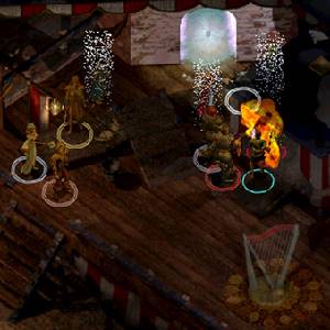 Baldur's Gate 2 Enhanced Edition - Feuerelementare