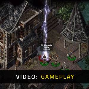 Baldurs Gate 2 Enhanced Edition Gameplay-Video