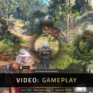 Baldurs Gate 3 - Gameplay Video