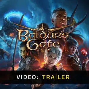 Baldurs Gate 3 - Trailer Video