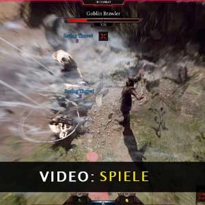 Baldurs Gate 3 Gameplay Video