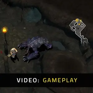 Baldur's Gate: Dark Alliance - Gameplay