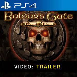 Baldur's Gate Enhanced Edition - Trailer