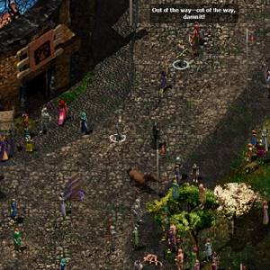 Baldurs Gate Siege of Dragonspear Stadt