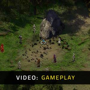 Baldurs Gate Siege of Dragonspear Gameplay-Video