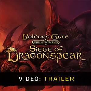 Baldurs Gate Siege of Dragonspear Video-Trailer
