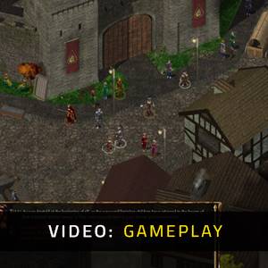 Baldur’s Gate The Classic Saga Bundle Gameplay-Video