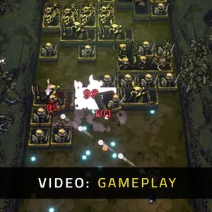 BALL x PIT - Gameplay