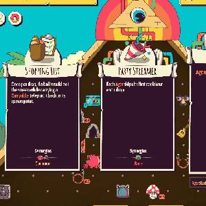 Ballionaire - Synergie-Karten