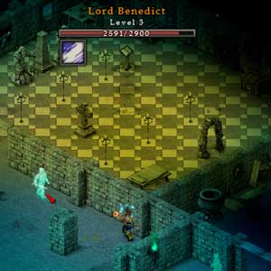 Lord Benedict