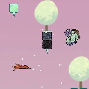 Banana Yetti - Springen