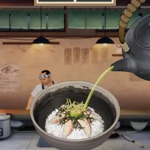 Bancho the Chef – Weißer Trevally Kombu Ochazuke