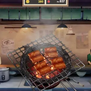 Bancho the Chef – Unagi no Kabayaki