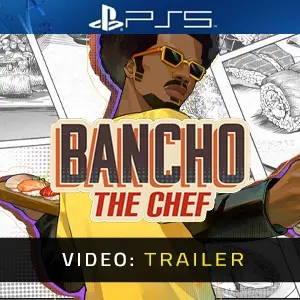 Bancho the Chef PS5 – Trailer