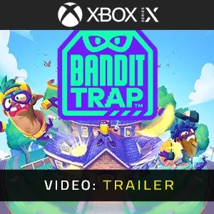 Bandit Trap Xbox Series - Trailer