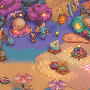 Bandle Tale A League of Legends Story - Häuser