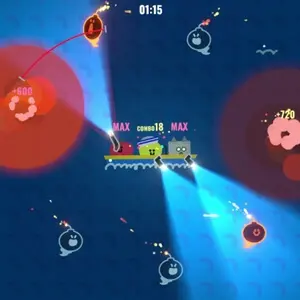 Bang Bang Barrage - Cthulhus Diener