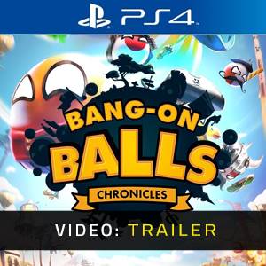 Bang-On Balls Chronicles Video Trailer