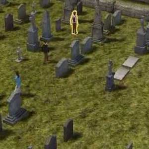 Banished - Friedhof