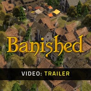 Banished Video Trailer