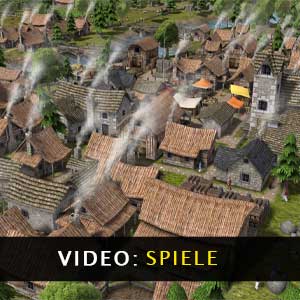 Banished - Gameplay Video