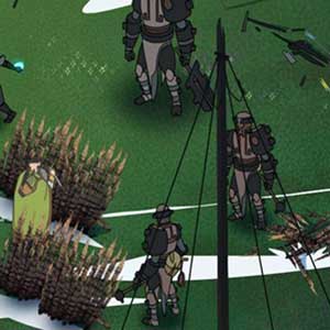 das Überleben einer ganzen Zivilisation