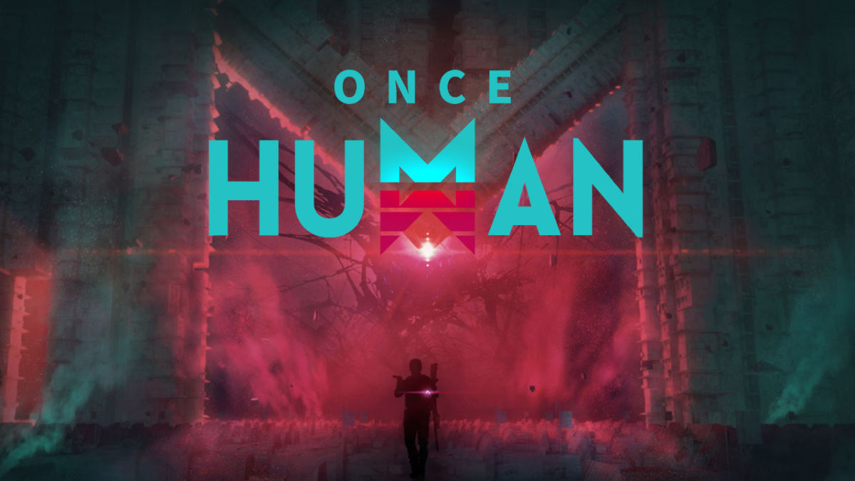 Once Human Offizielles Artwork Once Human Offizielles Artwork