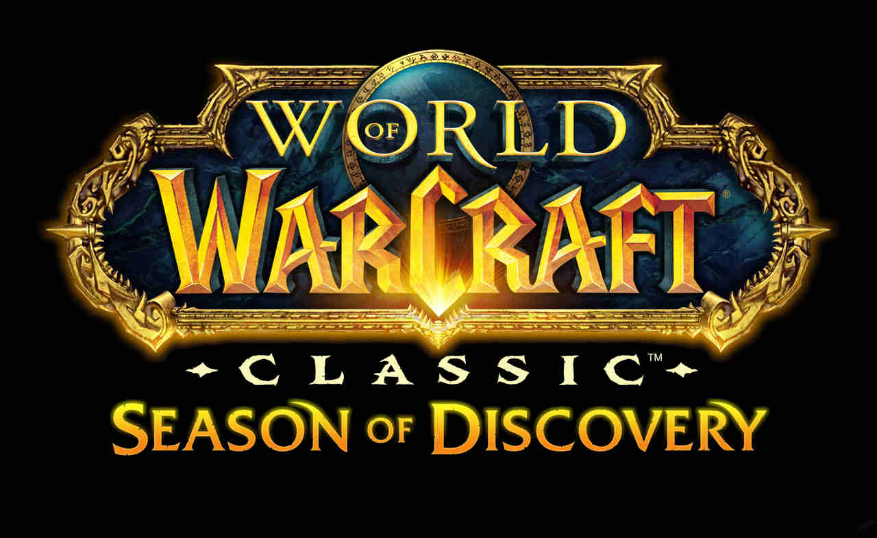World of Warcraft Classic Season of Discovery offiziell