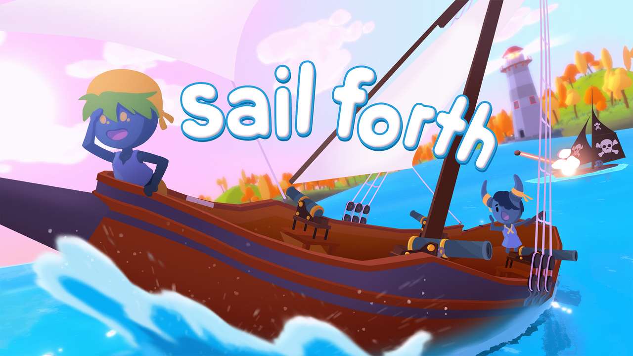 Sail Forth Kostenlos im Epic Games Store