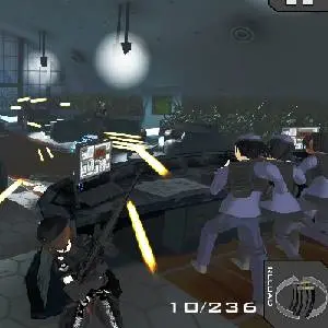 Banzai Escape - Schusswechsel