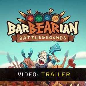 Barbearian - Trailer