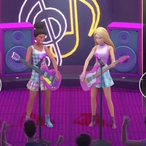 Barbie Project Friendship - Konzert