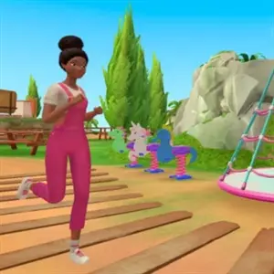 Barbie Project Friendship - Park