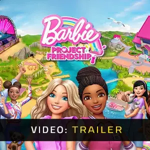 Barbie Project Friendship - Trailer