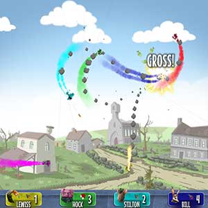 zerstören Sie Ihre Gegner