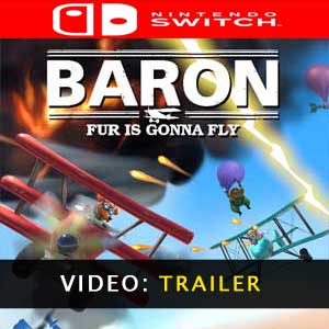Kaufe Baron Fur Is Gonna Fly Nintendo Switch Preisvergleich