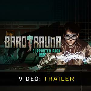 Barotrauma Supporter Pack Pc