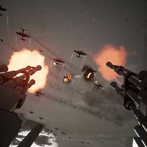 BARRAGE - Flugabwehrgeschütze