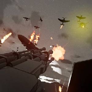 BARRAGE - Abfangjäger