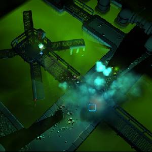 Basingstoke - Flasche Gift