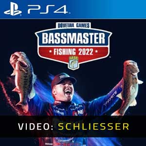 Bassmaster Fishing 2022 PS4 Video Trailer
