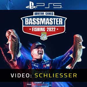 Bassmaster Fishing 2022 PS5 Video Trailer