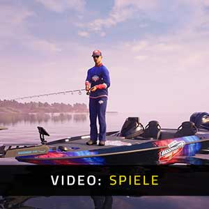 Bassmaster Fishing 2022 Gameplay Video
