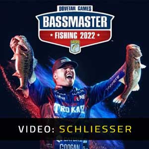 Bassmaster Fishing 2022 Video Trailer