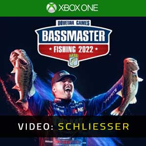 Bassmaster Fishing 2022 Xbox One Video Trailer