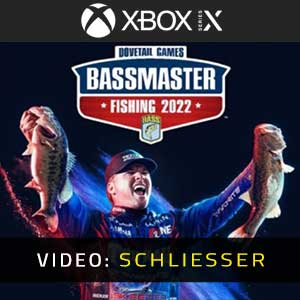 Bassmaster Fishing 2022 Xbox Series X Video Trailer