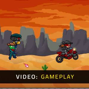 Basureroes: Invasion - Gameplay Video